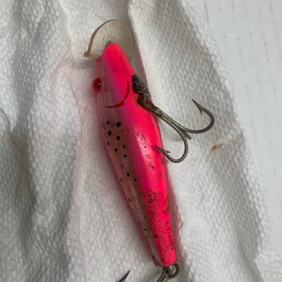 Antique fishing lures - Picture 2 of 3